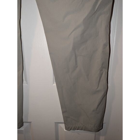 Little Donkey Andy Khaki Stretch Convertible Pants Quick Dry UV Protect Men’s L - Picture 12 of 14